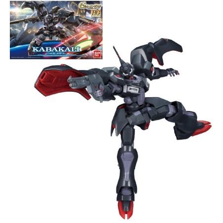 GUNDAM - HG 1/144 Kabakali - Model Kit 