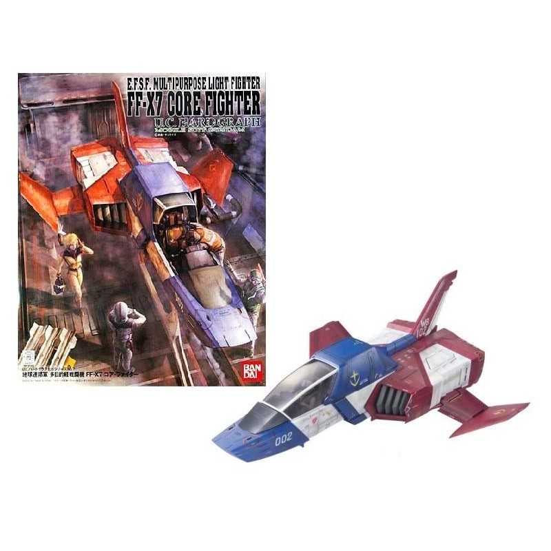 GUNDAM - UCHG 1/35 Core Fighter - Model Kit 