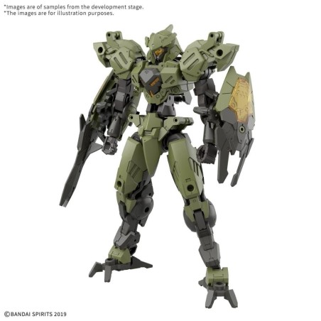 30MM - 1/144 bEXM-40 Novalv (Green) - Model Kit 