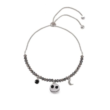 L'ETRANGE NOEL de Mr JACK - Bracelet Pendentifs + Perles 