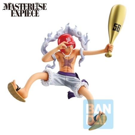 ONE PIECE - Luffy -Figurine The Future of imagination Last Battle 20cm 