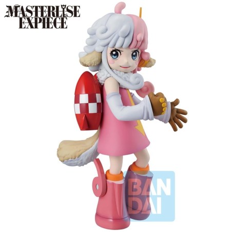 ONE PIECE - Atlas -Figurine The Future of imagination Last Battle 24cm 
