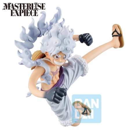 ONE PIECE - Luffy -Figurine The Future of imagination Last Battle 22cm 
