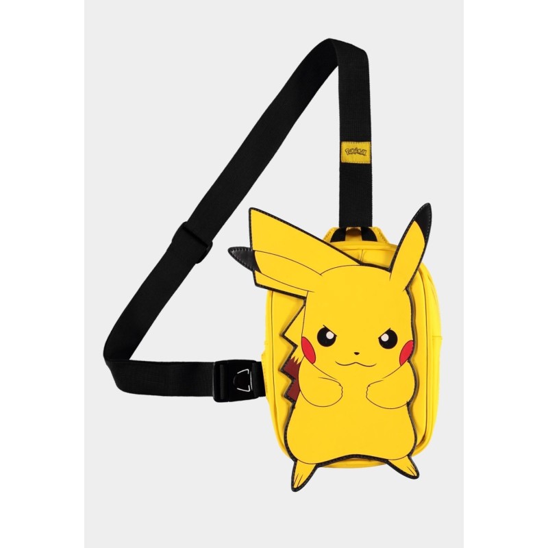POKEMON - Pikachu - Sac à Bandoulière 
