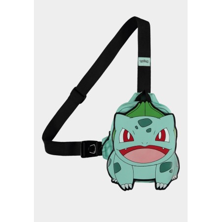 POKEMON - Bulbizarre - Sac à Bandoulière 
