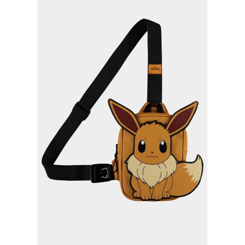 POKEMON - Evoli - Sac à Bandoulière 