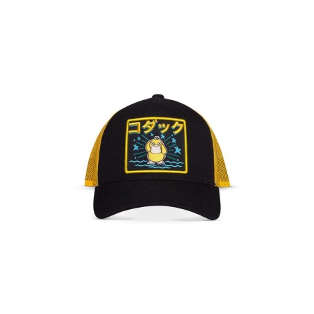 POKEMON - Psykokwak - Casquette Trucker 