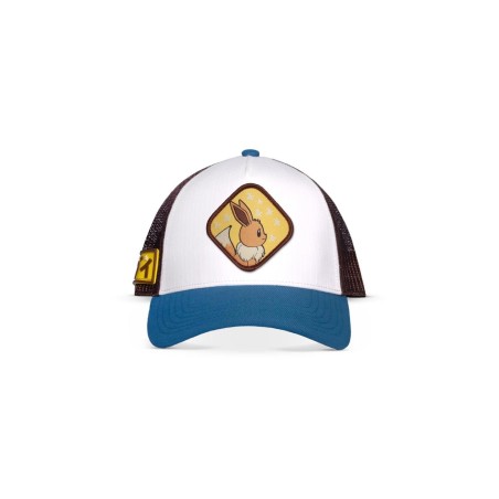 POKEMON - Evoli - Casquette Trucker 