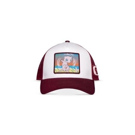POKEMON - Mew - Casquette Trucker 
