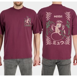 POKEMON - Mew - T-Shirt Loose Fit Homme (M) 