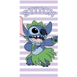 LILO & STITCH - Stitch - Serviette de Plage 70x140cm 