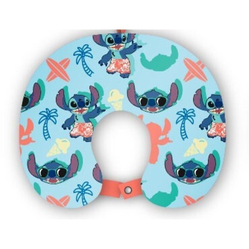 LILO & STITCH - Stitch - Coussin 