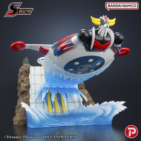 GOLDORAK U - Figure To The Skies Of Fierce Combat 10cm 