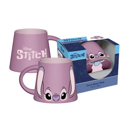 ANGEL - Face Base Mug 350ml 