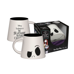 L'ETRANGE NOEL de Mr JACK - Jack - Face Base Mug 350ml 