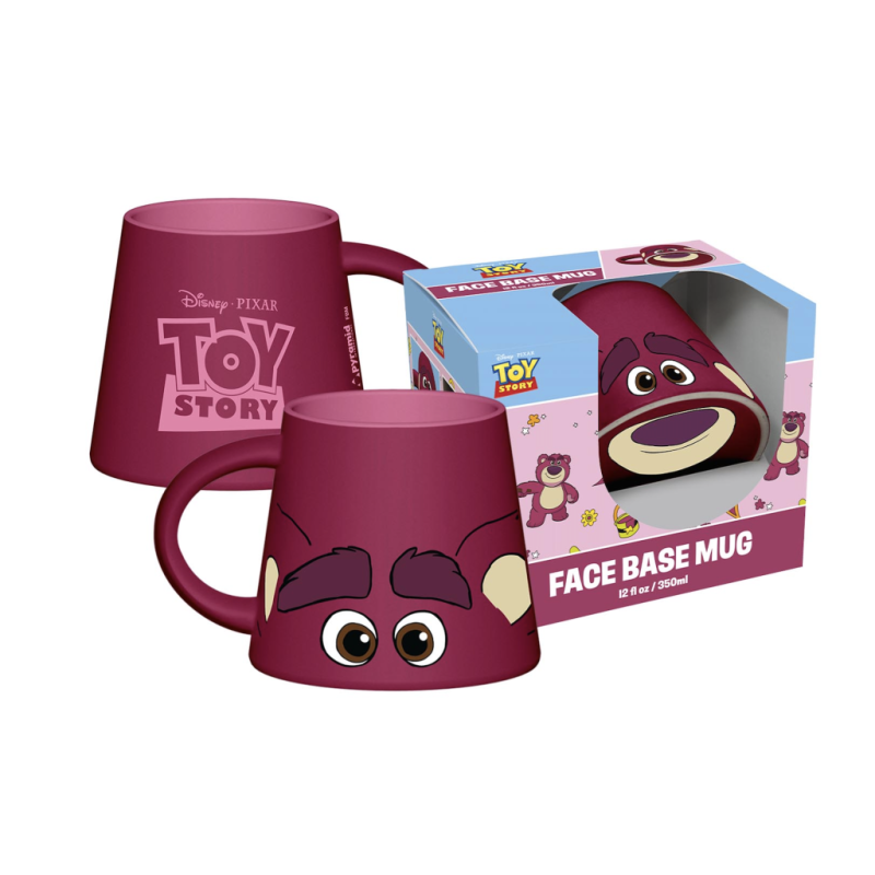 TOY STORY - Lotso - Face Base Mug 350ml 