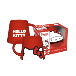 HELLO KITTY - Face Base Mug 350ml 