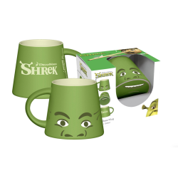 SHREK - Face Base Mug 350ml 