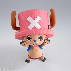 ONE PIECE - Chopper "Drum Island" - Figurine S.H. Figuarts 7.5cm 