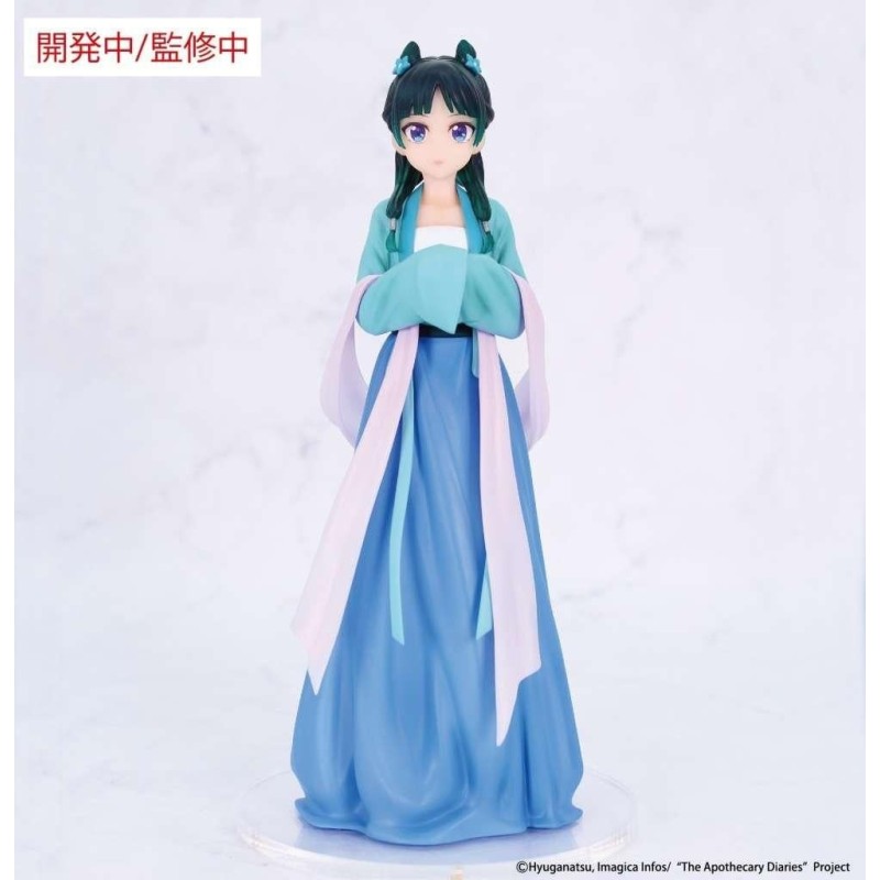 LES CARNETS DE L'APOTHICAIRE - Maomao "Hunting Vivit" - Figurine 18cm 