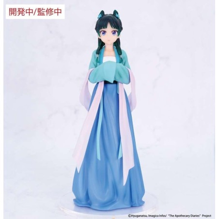 LES CARNETS DE L'APOTHICAIRE - Maomao "Hunting Vivit" - Figurine 18cm 