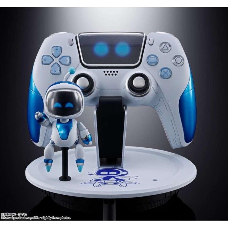 ASTRO BOT - Astro Bot & Dual Speeder - Figurine Chogokin 16cm 