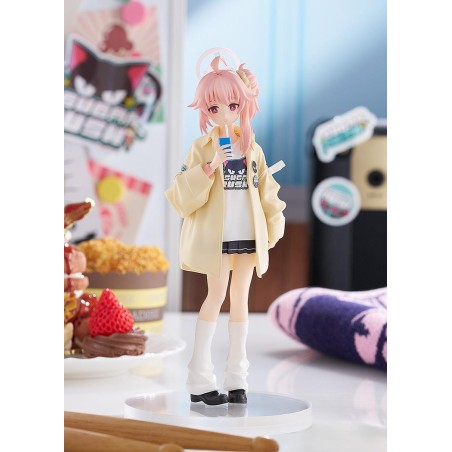 BLUE ARCHIVE - Natsu "Band" - Pop Up Parade 18cm 