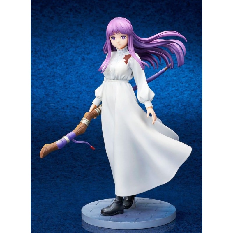 FRIEREN - Fern "Battle with Lugner" - Statuette 1/7 25cm 