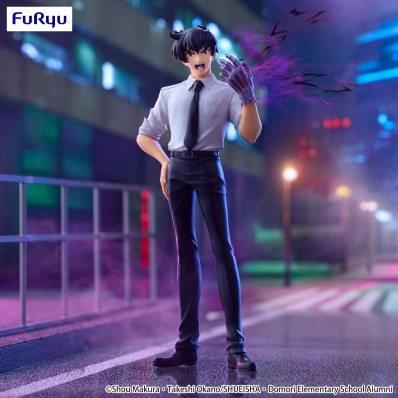HELL TEACHER - Meisuke Nueno - Statuette Trio-Try-It 21cm 