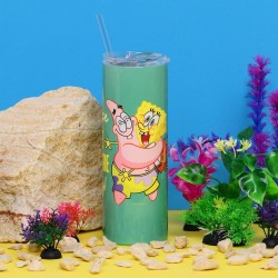 BOB L'EPONGE - Hug - Mug de Voyage 700ml 