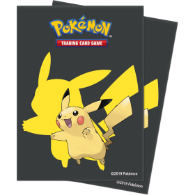 Pokémon Paquet 65 Protège-carte générique (FR)