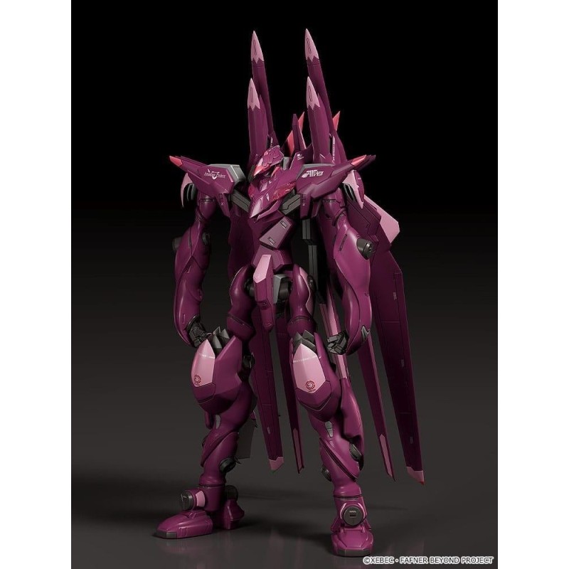 FAFNER IN THE AZURE - Fafner Mark Sieben - Model Kit Moderoid 19cm 