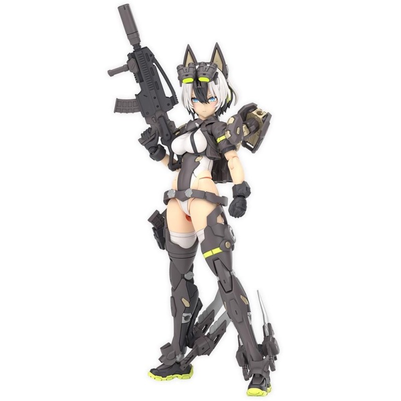 MEGAMI DEVICE - Yggdrasis Garm Ripper - Model Kit 