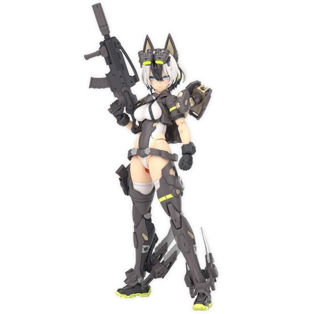 MEGAMI DEVICE - Yggdrasis Garm Ripper - Model Kit 