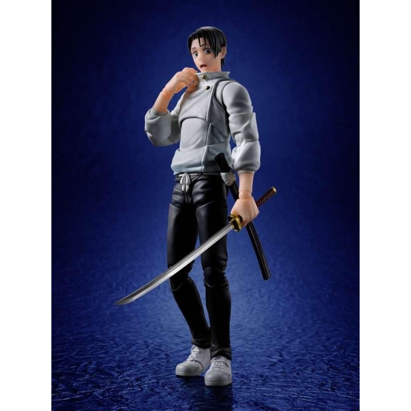 JUJUTSU KAISEN - Yuta Okkotsu - Figurine S.H. Figuarts 15cm 