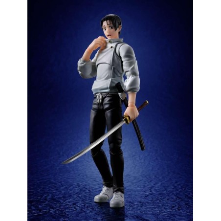 JUJUTSU KAISEN - Yuta Okkotsu - Figurine S.H. Figuarts 15cm 