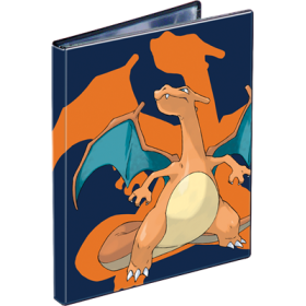 Pokémon Portfolio Dracaufeu 80 cartes (FR)
