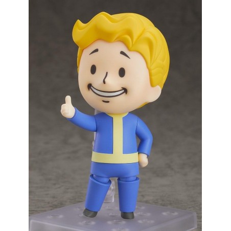 FALLOUT - Vault Boy 76 - Figurine Nendoroid 10cm 