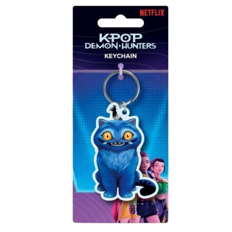 K-POP DEMON HUNTER - Derpy & Sussie - Porte-clés en PVC 