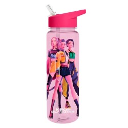 K-POP DEMON HUNTER - Bouteille d'eau en Plastique 