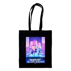 K-POP DEMON HUNTERS - Trio - Tote Bag - 42x38cm 