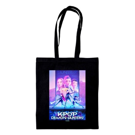 K-POP DEMON HUNTERS - Trio - Tote Bag - 42x38cm 