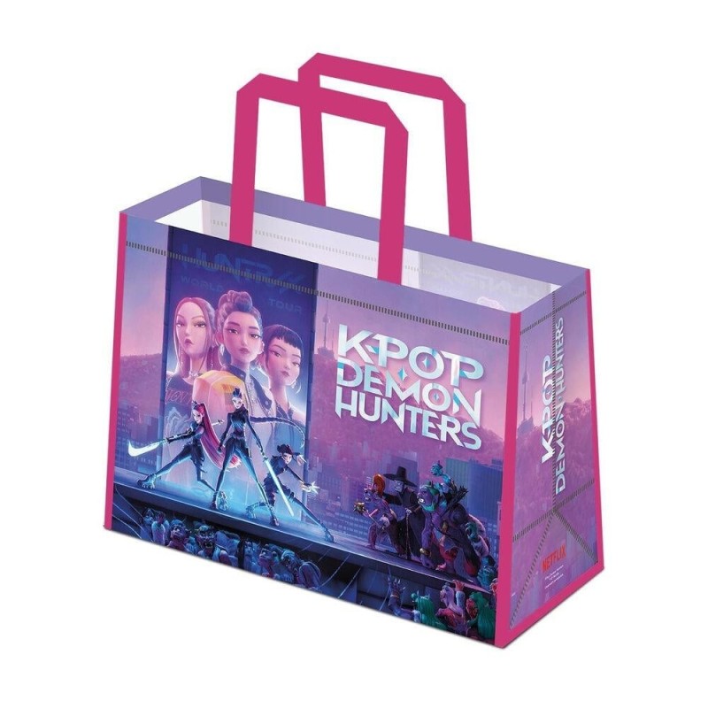 K-POP DEMON HUNTER - Shopping Bag 