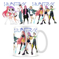 K-POP DEMON HUNTERS - Huntrix - Mug 325ml 