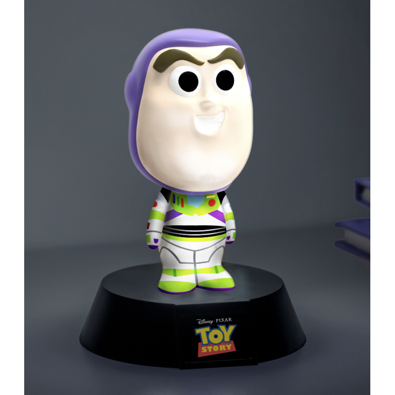 TOY STORY - Buzz - Lampe Icon 11cm 