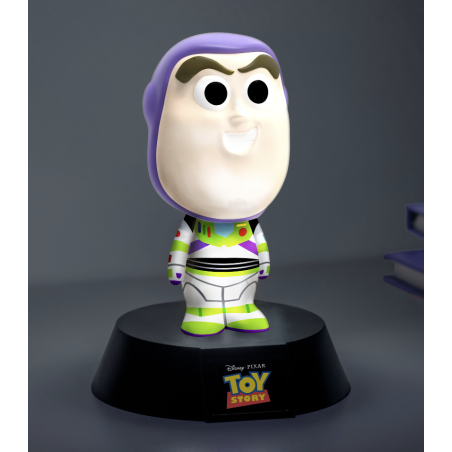 TOY STORY - Buzz - Lampe Icon 11cm 