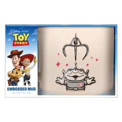 TOY STORY - Alien - Mug Gravé 400ml 