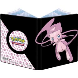 Pokémon Portfolio Mew A5 80 cartes