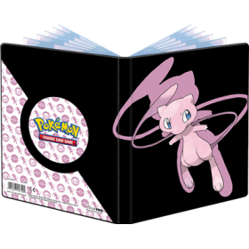 Pokémon Portfolio Mew A5 80 cartes (FR)