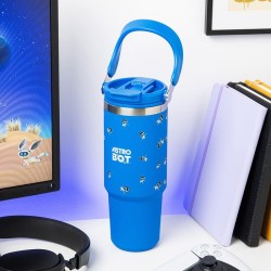 ASTRO BOT - Mug de Voyage XL 900ml avec anse 
